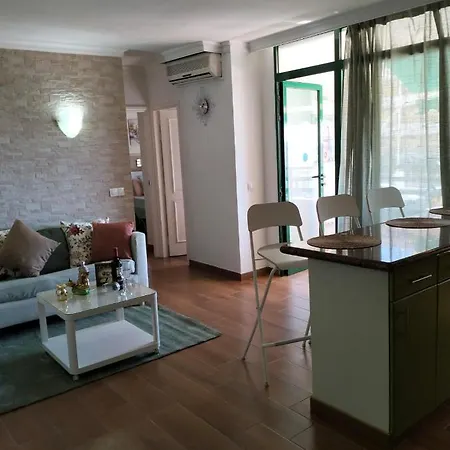 Tara I Apartmán Maspalomas (Gran Canaria)