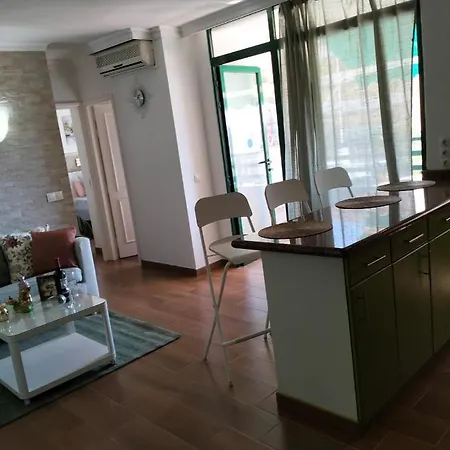 Tara I Maspalomas (Gran Canaria)