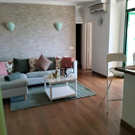 Tara I * Maspalomas (Gran Canaria)