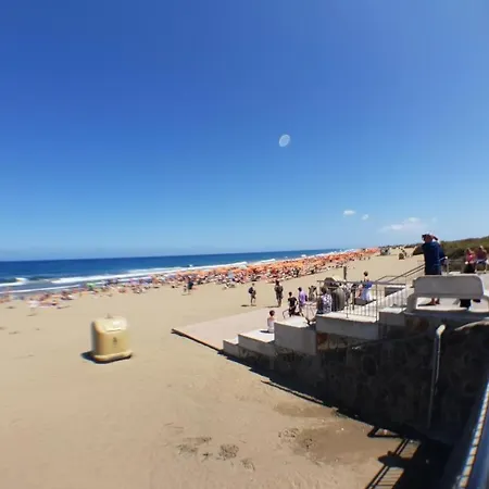 Tara I Apartmán Maspalomas (Gran Canaria)