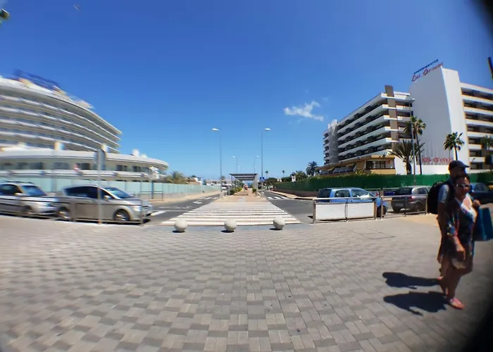 Tara I Appartamento Maspalomas (Gran Canaria)